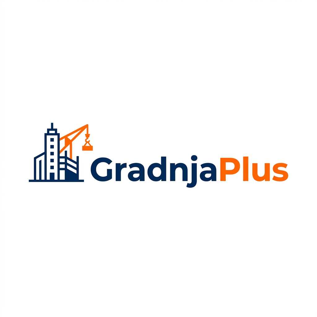 GradnjaPlus logo