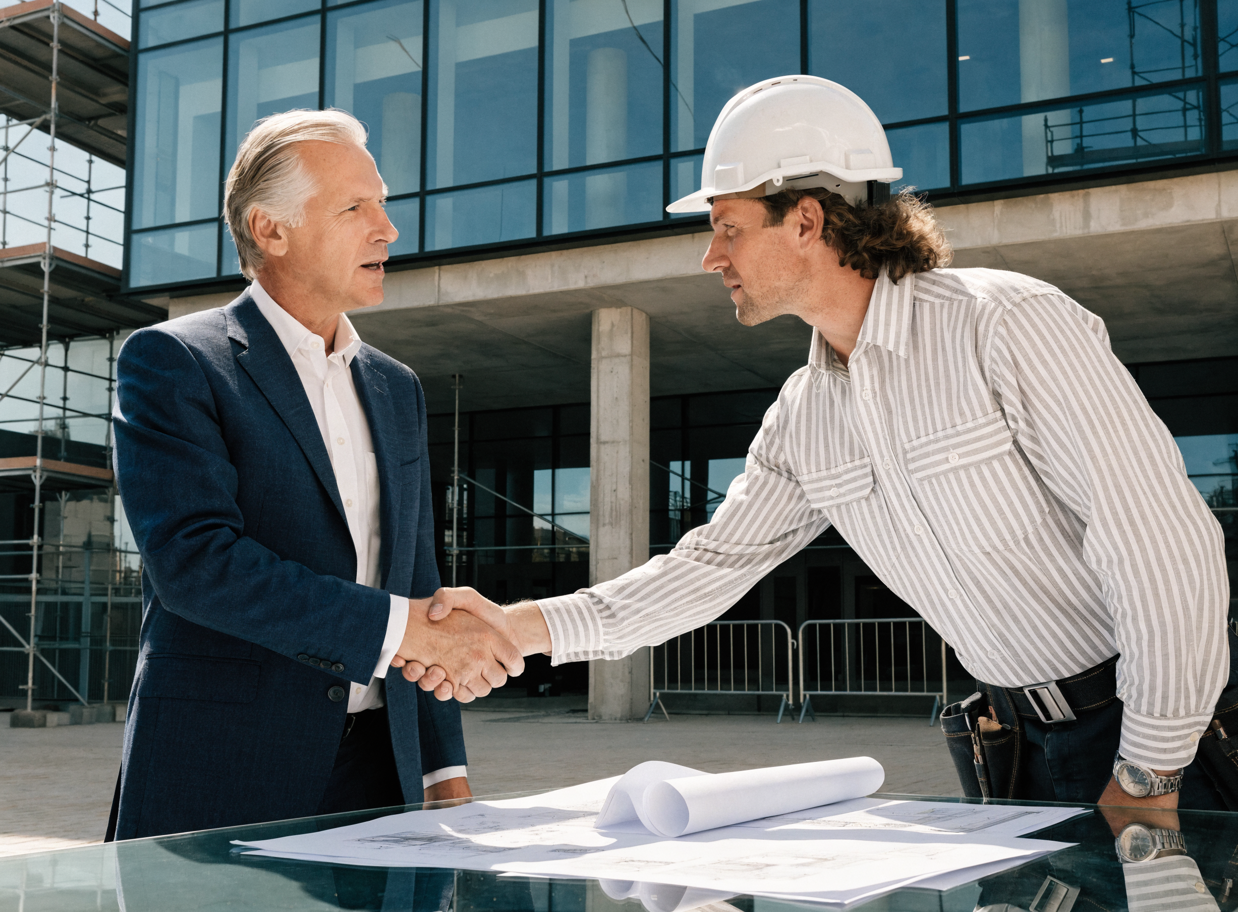 Za investitore — Berza majstora