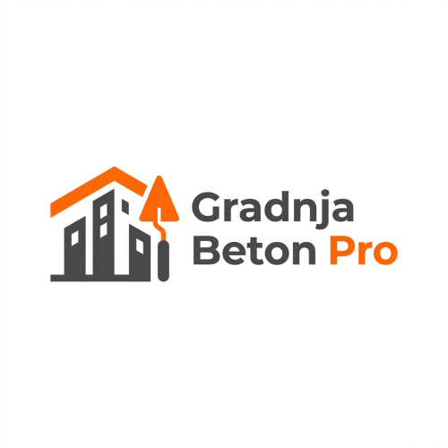 Gradnja Beton Pro logo